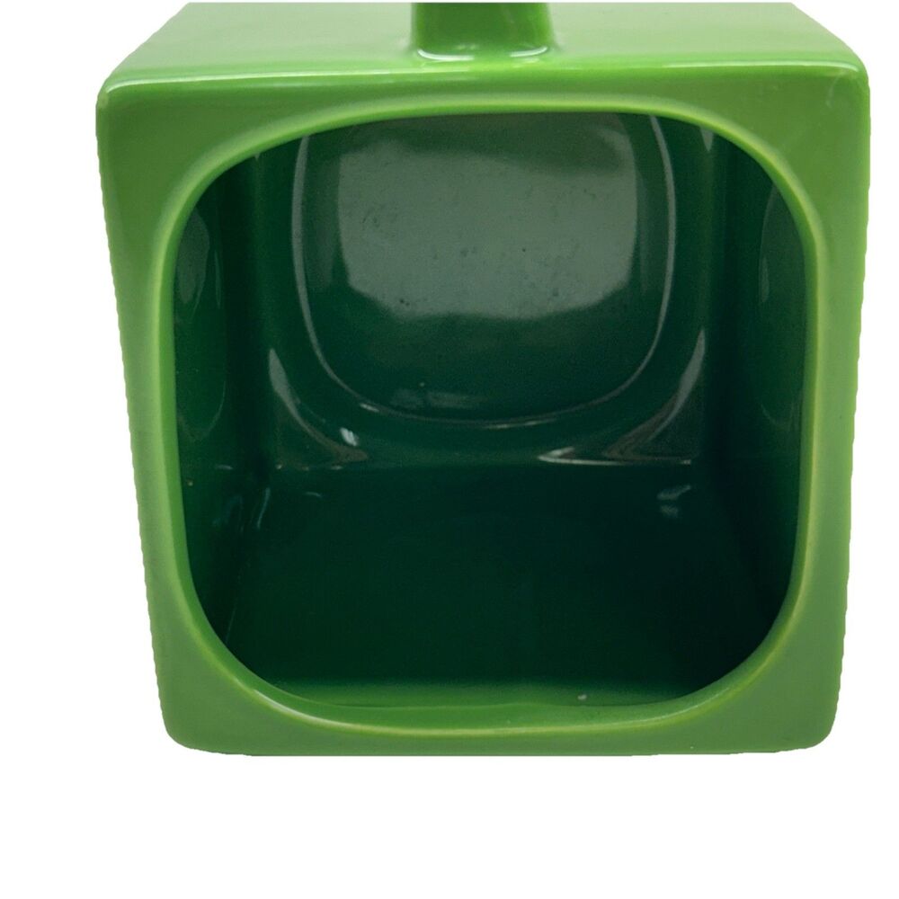 Minecraft Creeper Ceramic Face Mug Tea Coffee Game Green Cup Mojang Jinx 8oz - Picture 5 of 8